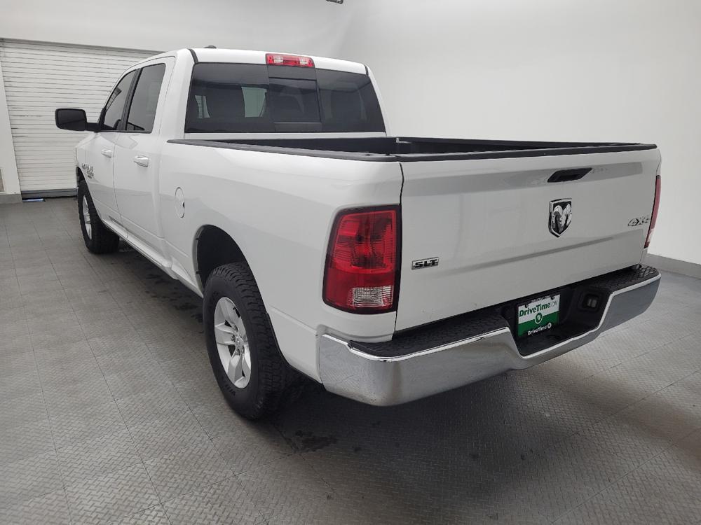 used 2019 Ram 1500 car, priced at $23,095