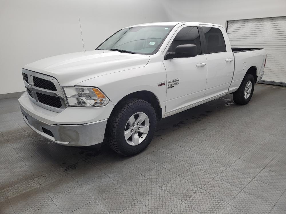 used 2019 Ram 1500 car, priced at $23,095
