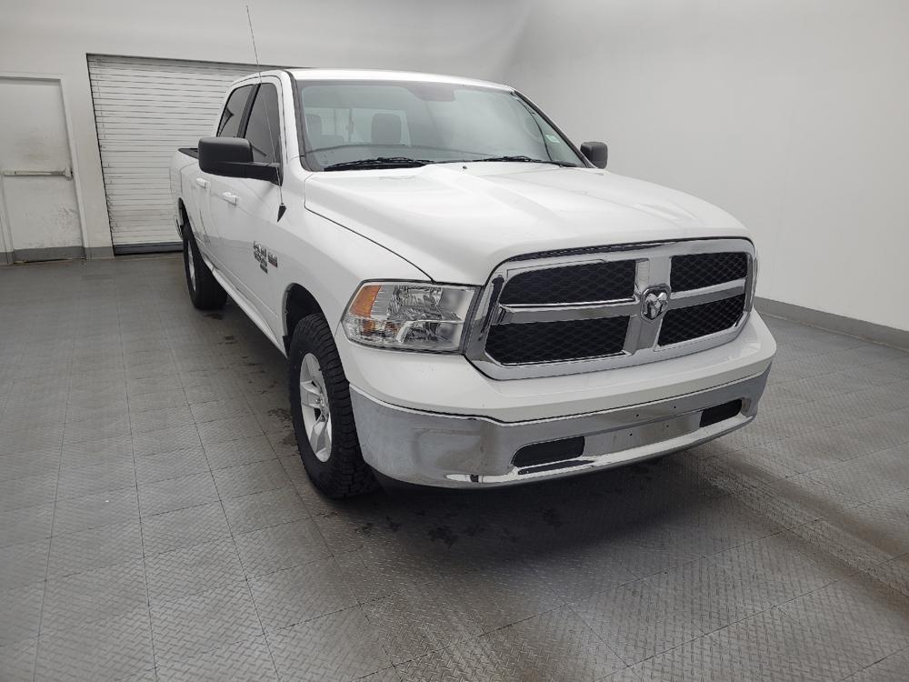 used 2019 Ram 1500 car, priced at $23,095