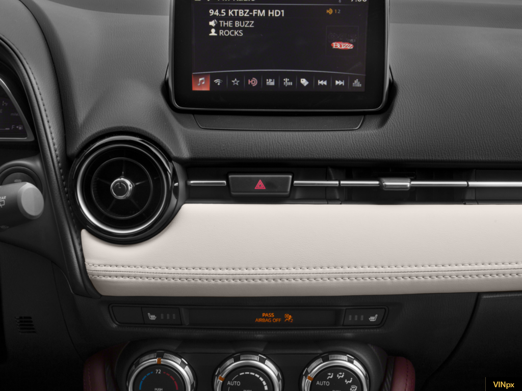 used 2016 Mazda CX-3 car, priced at $13,095