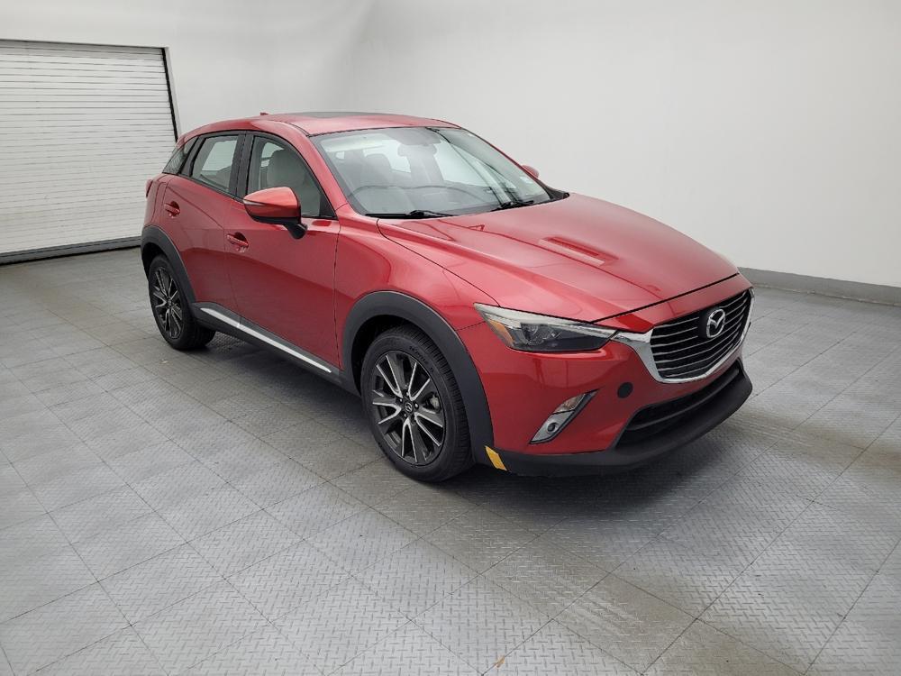 used 2016 Mazda CX-3 car, priced at $13,095