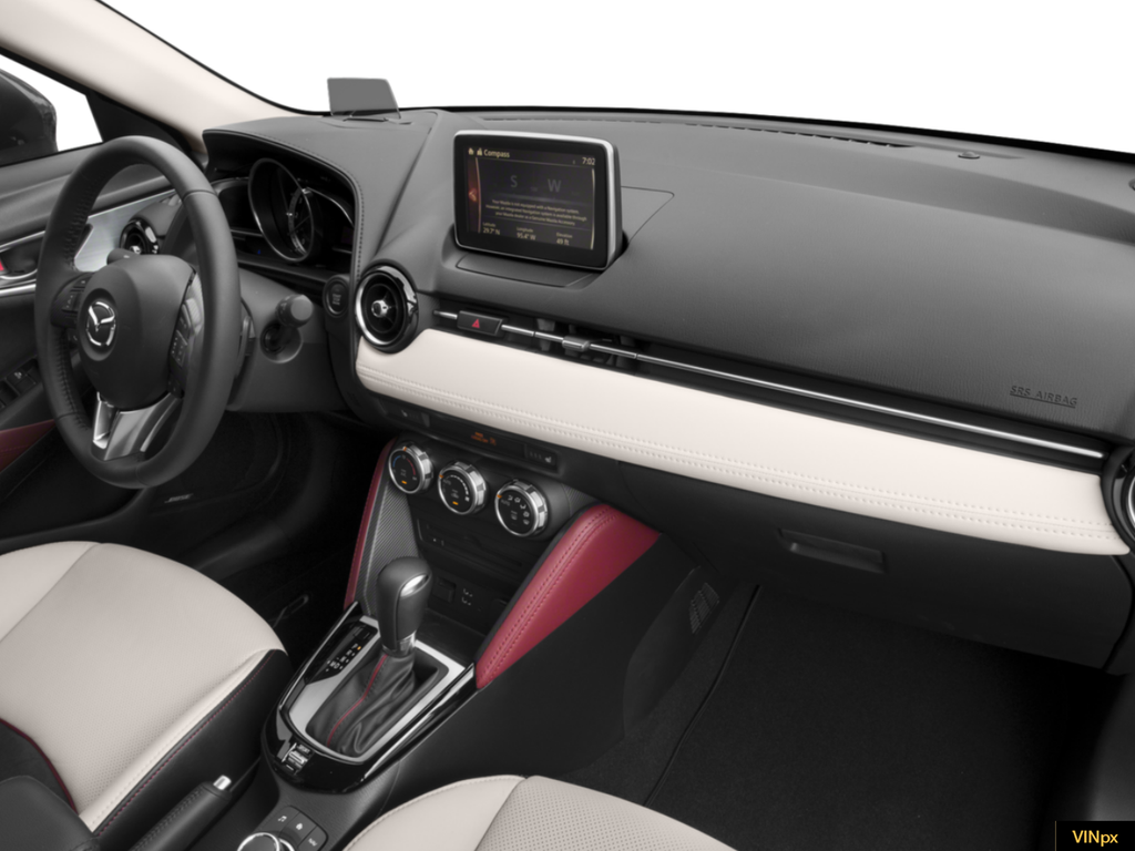 used 2016 Mazda CX-3 car, priced at $13,095