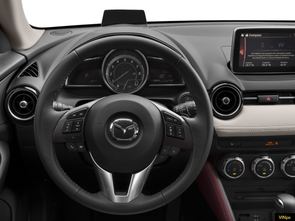 used 2016 Mazda CX-3 car, priced at $13,095