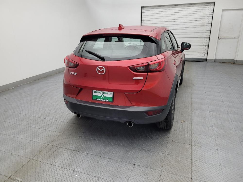 used 2016 Mazda CX-3 car, priced at $13,095