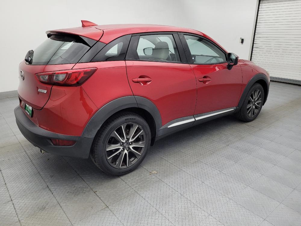 used 2016 Mazda CX-3 car, priced at $13,095