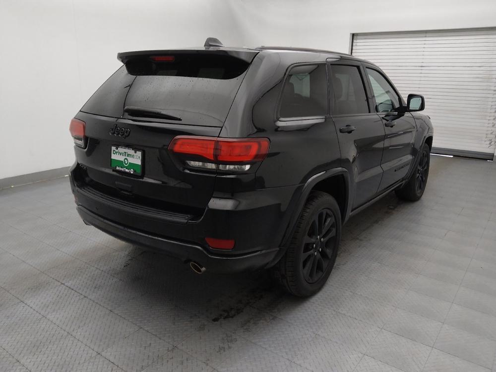used 2019 Jeep Grand Cherokee car, priced at $20,795