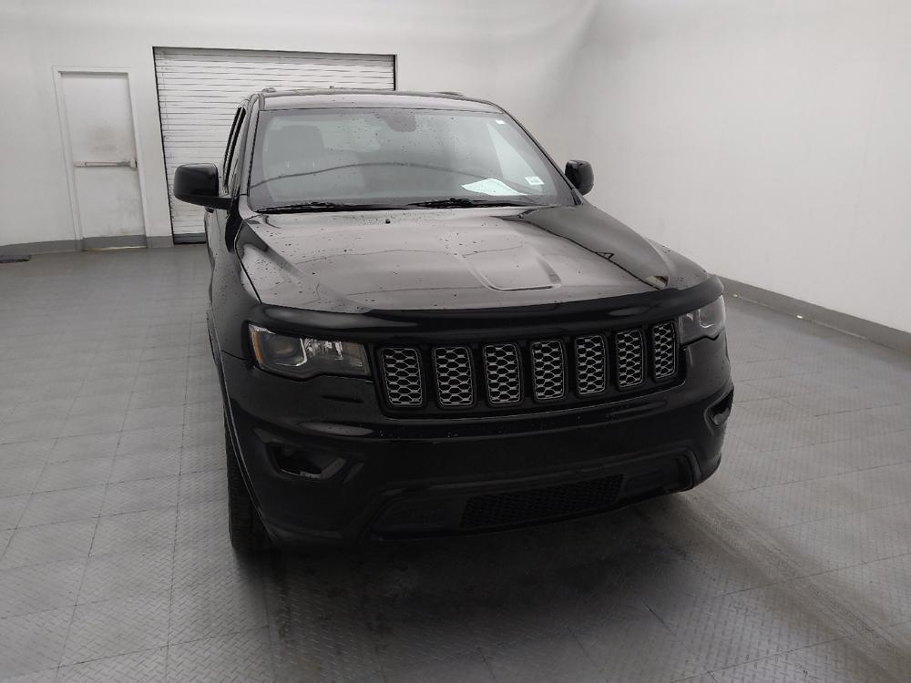 used 2019 Jeep Grand Cherokee car, priced at $20,795