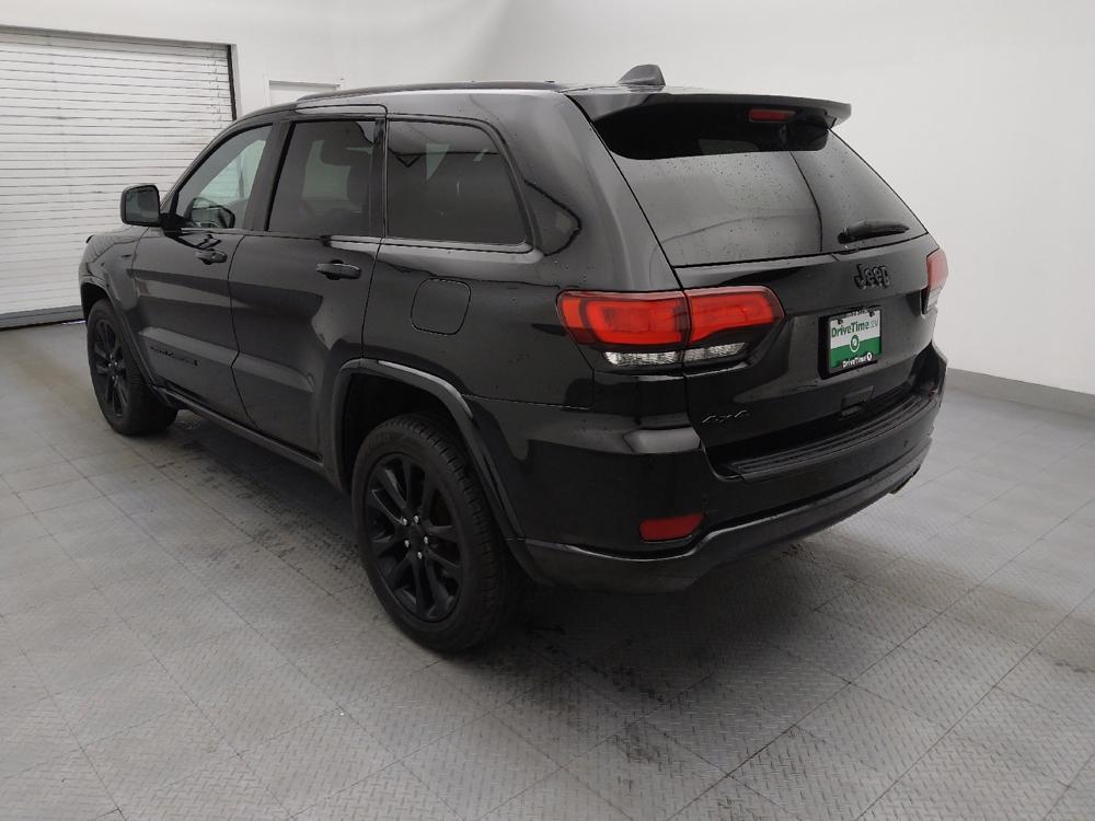 used 2019 Jeep Grand Cherokee car, priced at $20,795