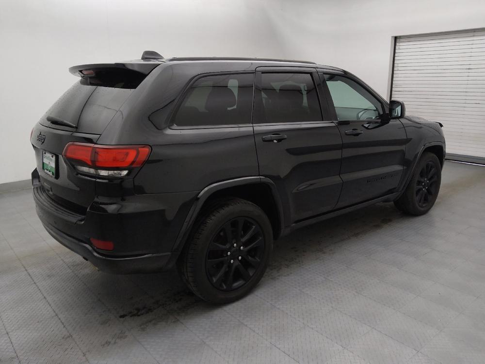 used 2019 Jeep Grand Cherokee car, priced at $20,795
