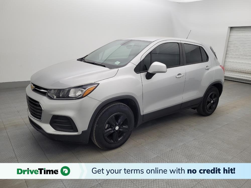 used 2019 Chevrolet Trax car, priced at $16,095