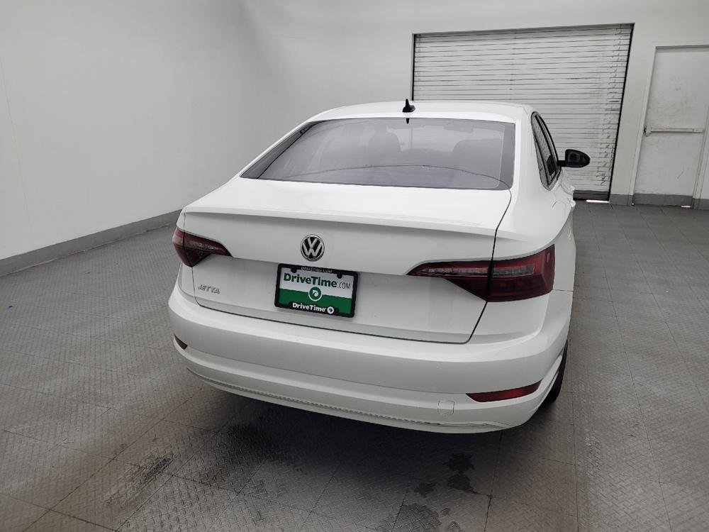 used 2020 Volkswagen Jetta car, priced at $16,795