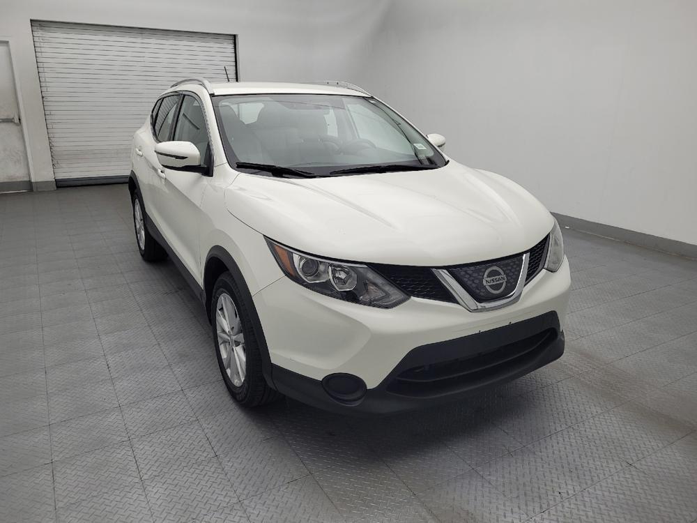 used 2018 Nissan Rogue Sport car, priced at $19,395