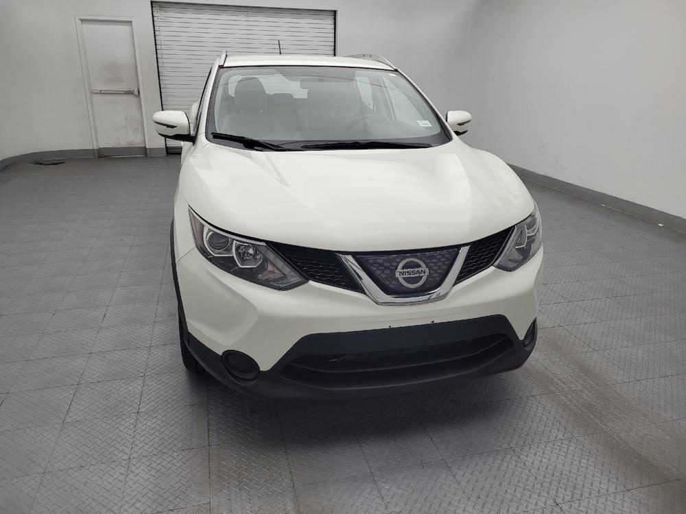 used 2018 Nissan Rogue Sport car, priced at $19,395