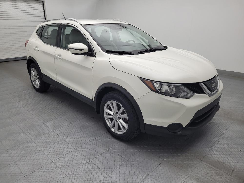 used 2018 Nissan Rogue Sport car, priced at $19,395