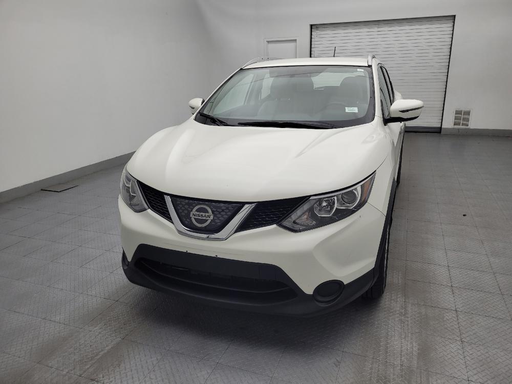 used 2018 Nissan Rogue Sport car, priced at $19,395