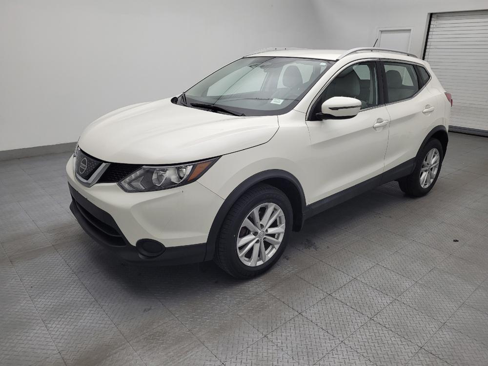 used 2018 Nissan Rogue Sport car, priced at $19,395