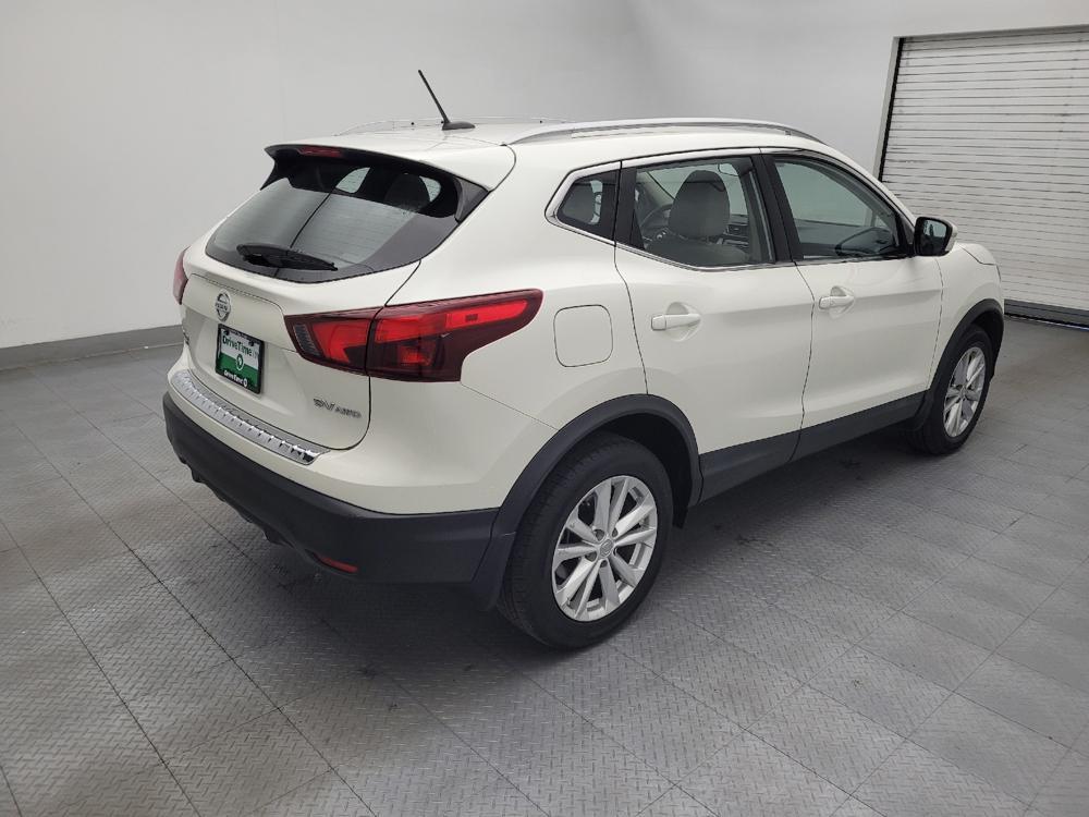 used 2018 Nissan Rogue Sport car, priced at $19,395