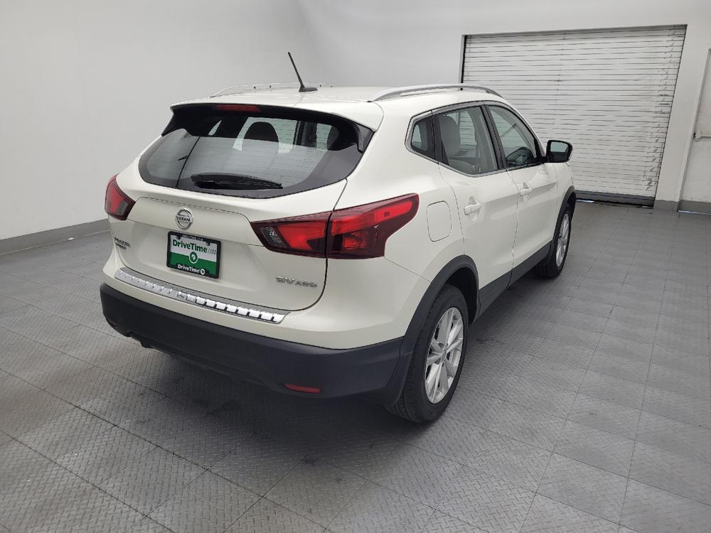 used 2018 Nissan Rogue Sport car, priced at $19,395