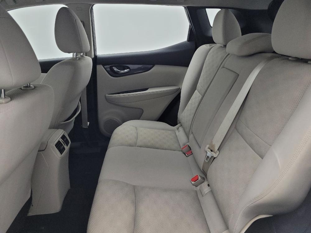 used 2018 Nissan Rogue Sport car, priced at $19,395