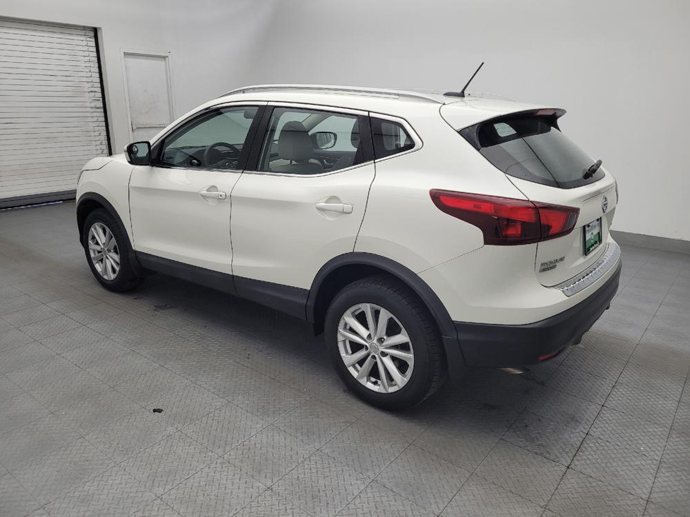used 2018 Nissan Rogue Sport car, priced at $19,395