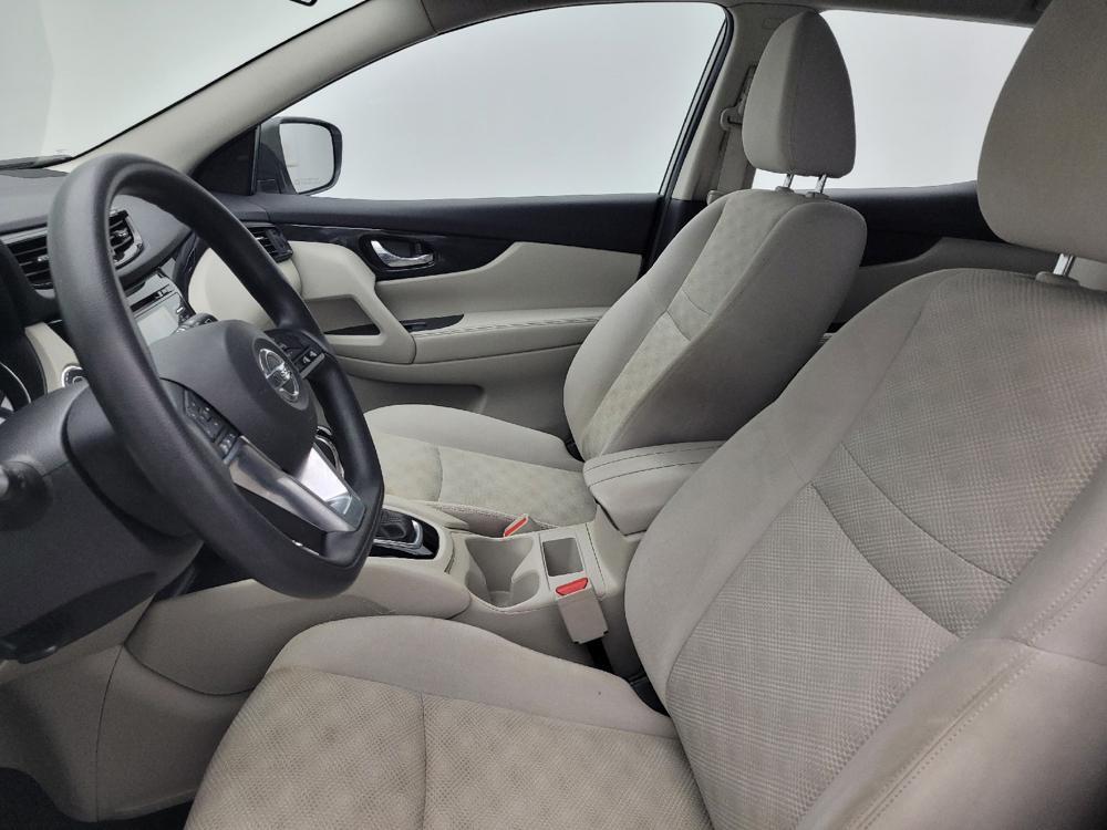used 2018 Nissan Rogue Sport car, priced at $19,395