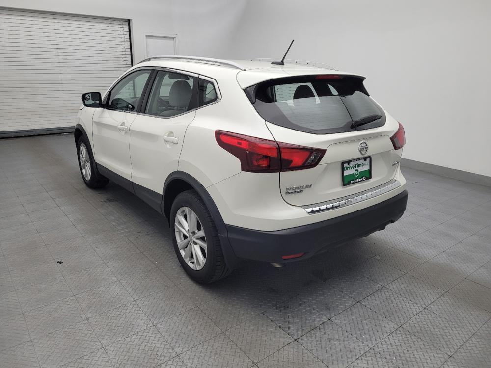 used 2018 Nissan Rogue Sport car, priced at $19,395