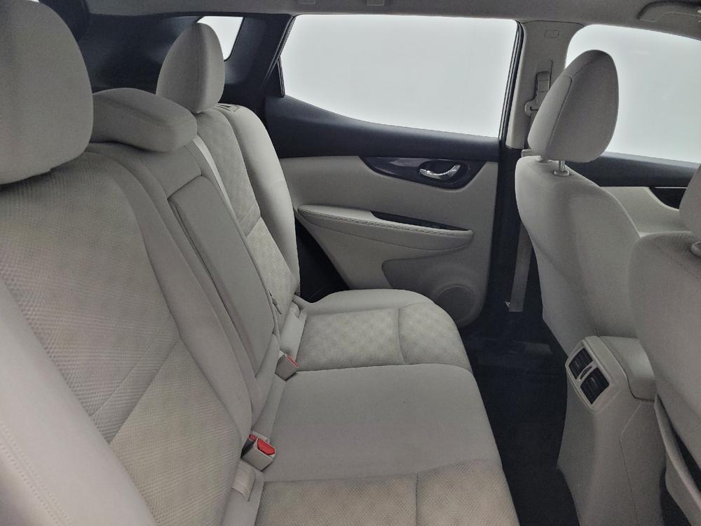used 2018 Nissan Rogue Sport car, priced at $19,395