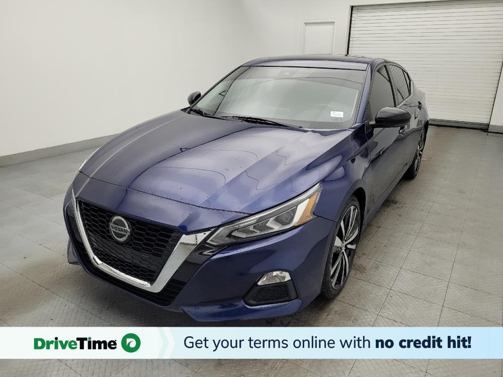 used 2020 Nissan Altima car, priced at $20,095