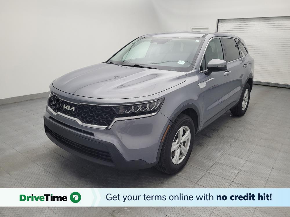 used 2022 Kia Sorento car, priced at $26,095