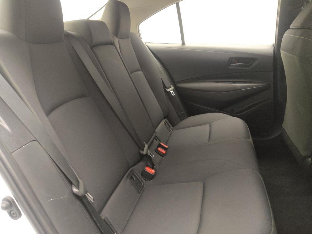 used 2024 Toyota Corolla car, priced at $21,395