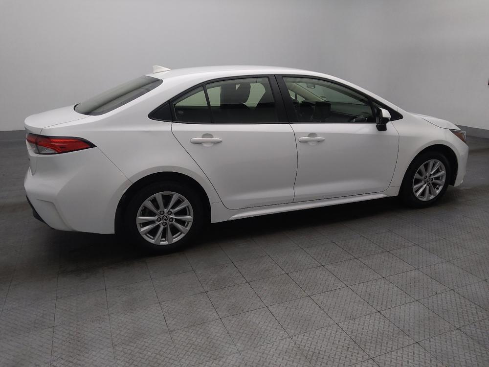 used 2024 Toyota Corolla car, priced at $21,395