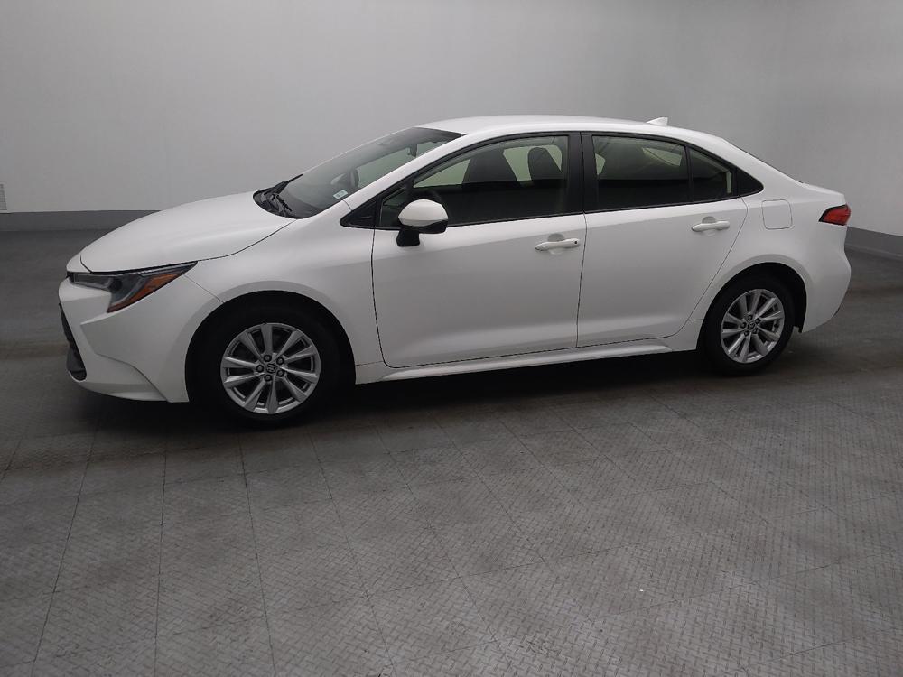 used 2024 Toyota Corolla car, priced at $21,395