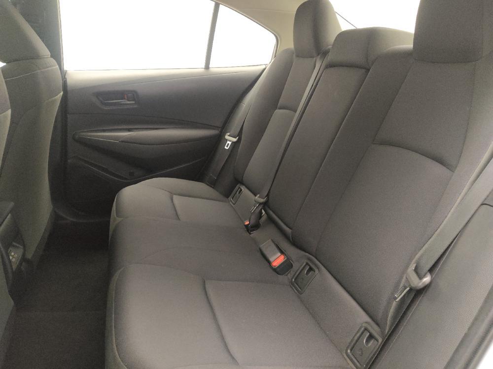 used 2024 Toyota Corolla car, priced at $21,395