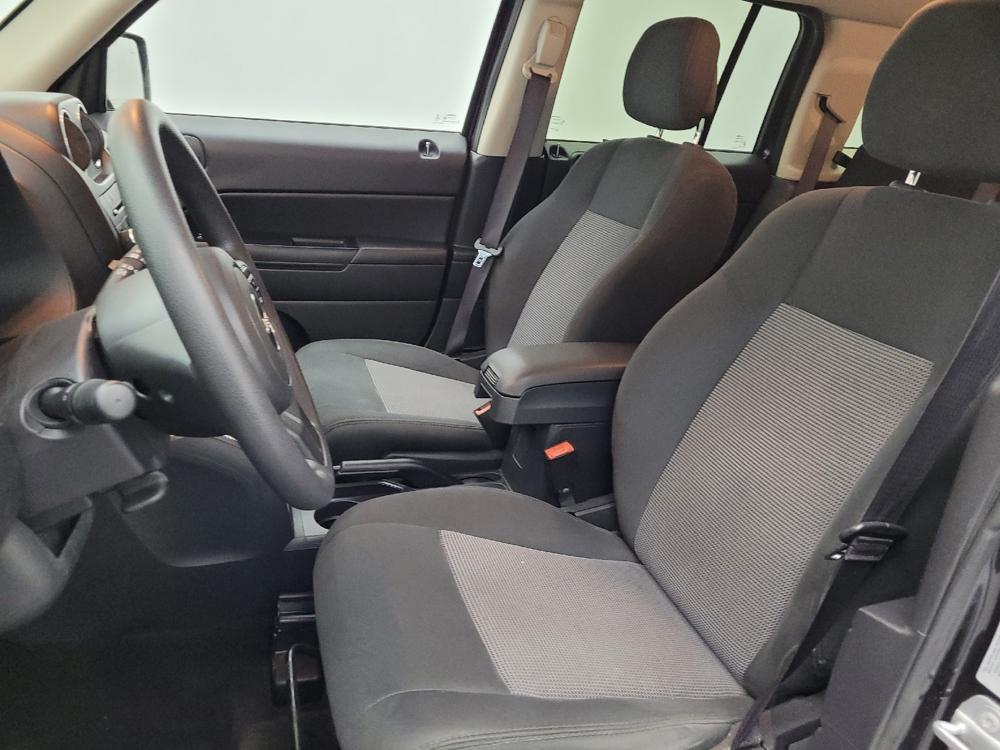 used 2016 Jeep Patriot car, priced at $13,695