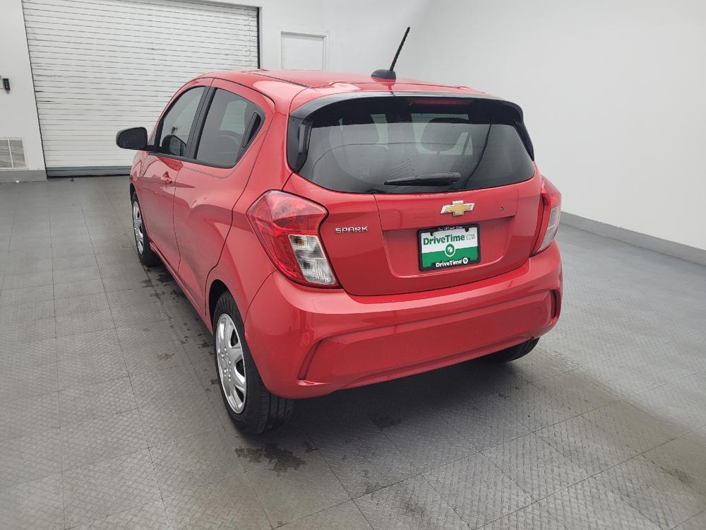 used 2019 Chevrolet Spark car, priced at $12,695