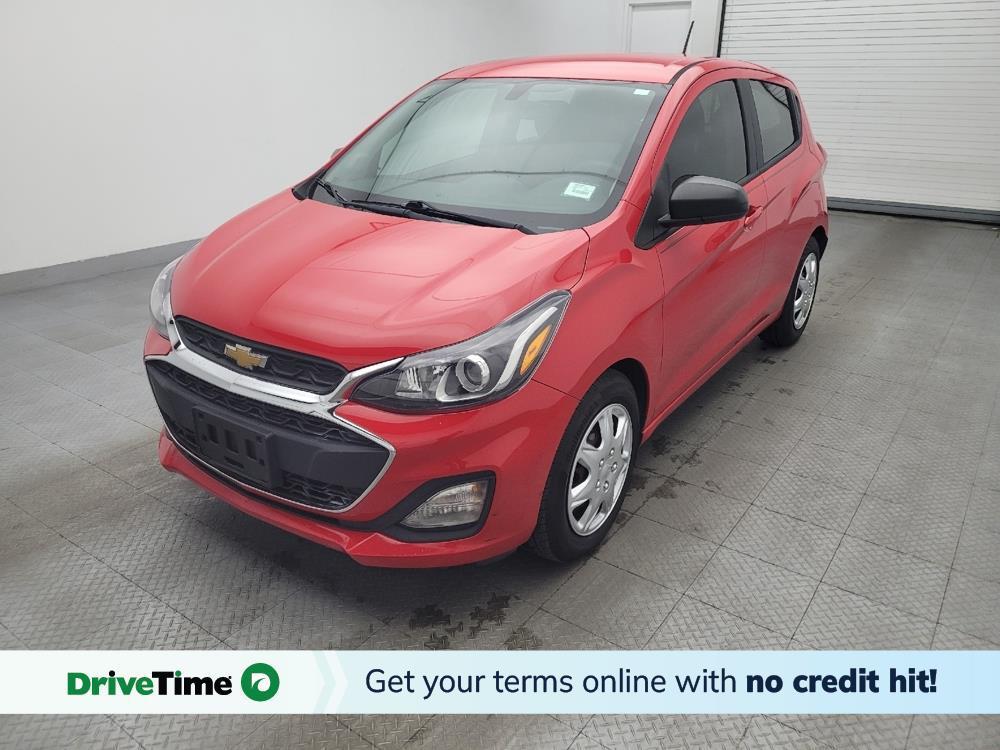 used 2019 Chevrolet Spark car, priced at $12,695