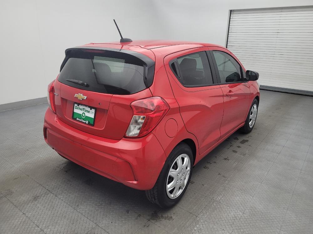 used 2019 Chevrolet Spark car, priced at $12,695