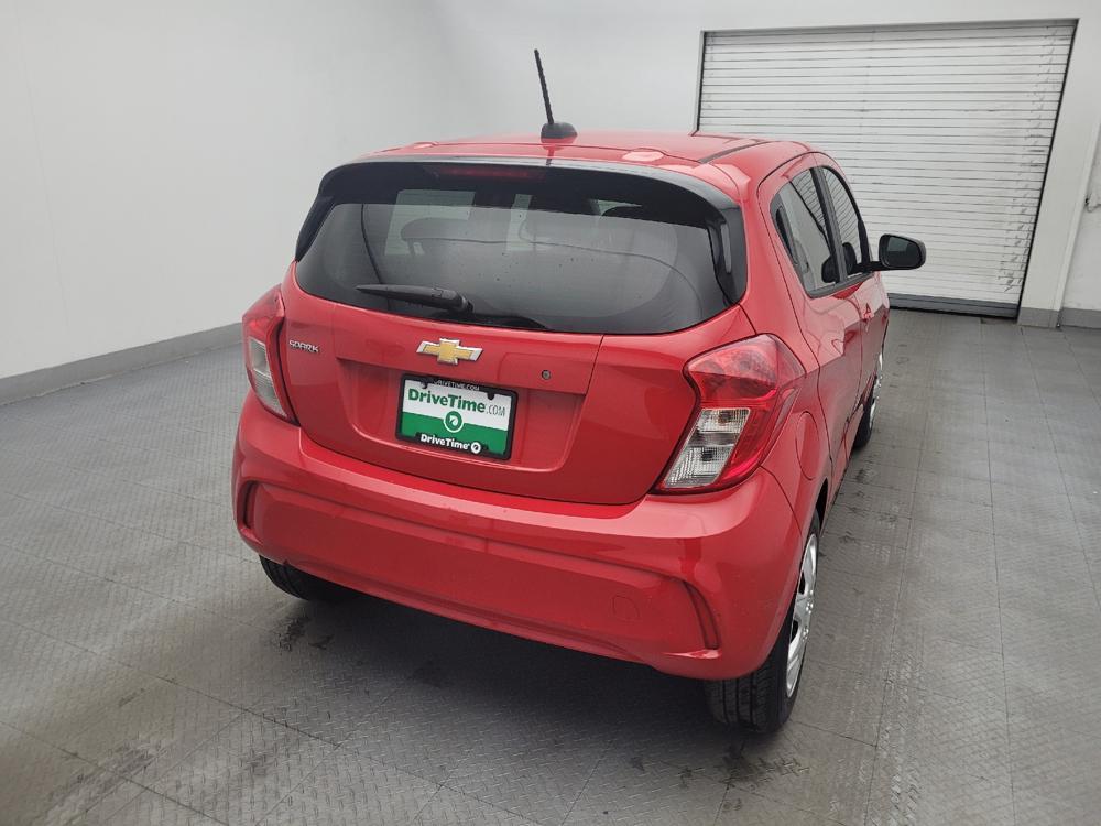 used 2019 Chevrolet Spark car, priced at $12,695