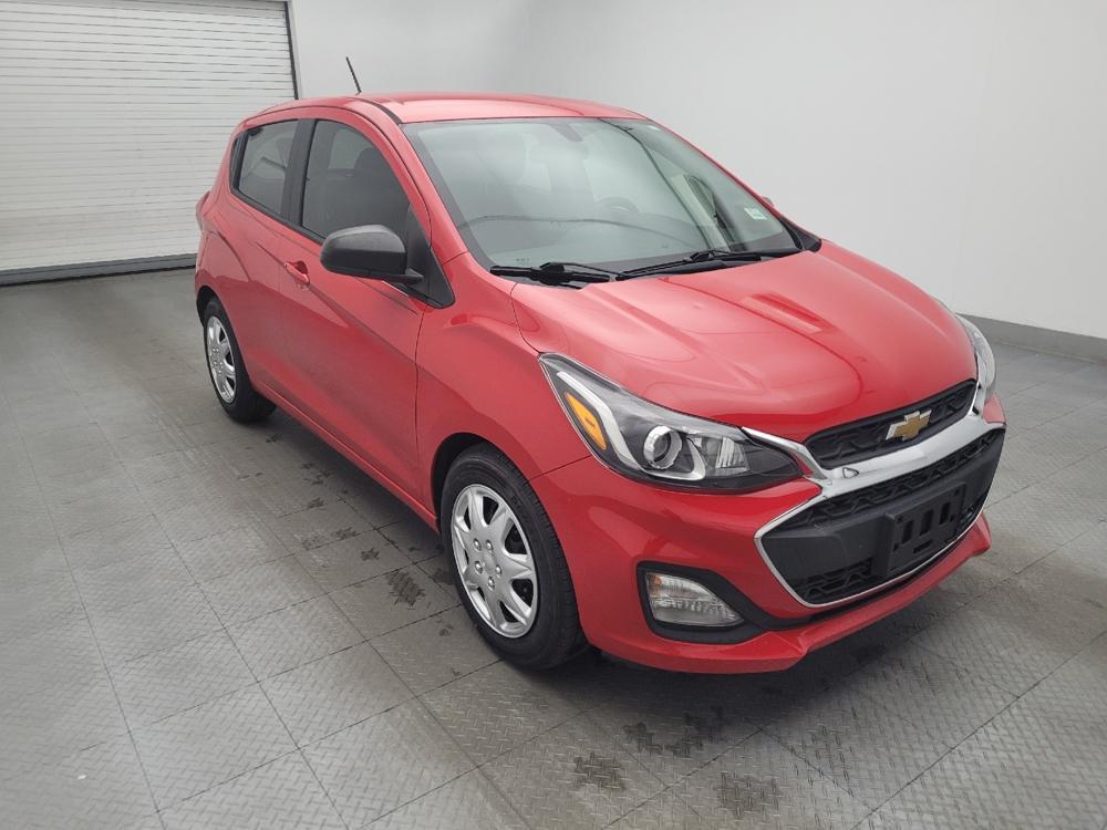 used 2019 Chevrolet Spark car, priced at $12,695