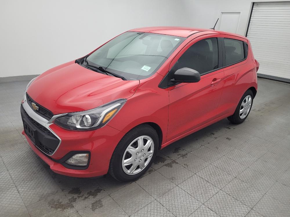 used 2019 Chevrolet Spark car, priced at $12,695