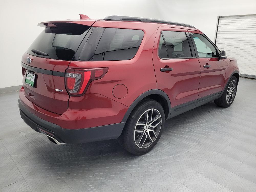 used 2016 Ford Explorer car, priced at $18,195