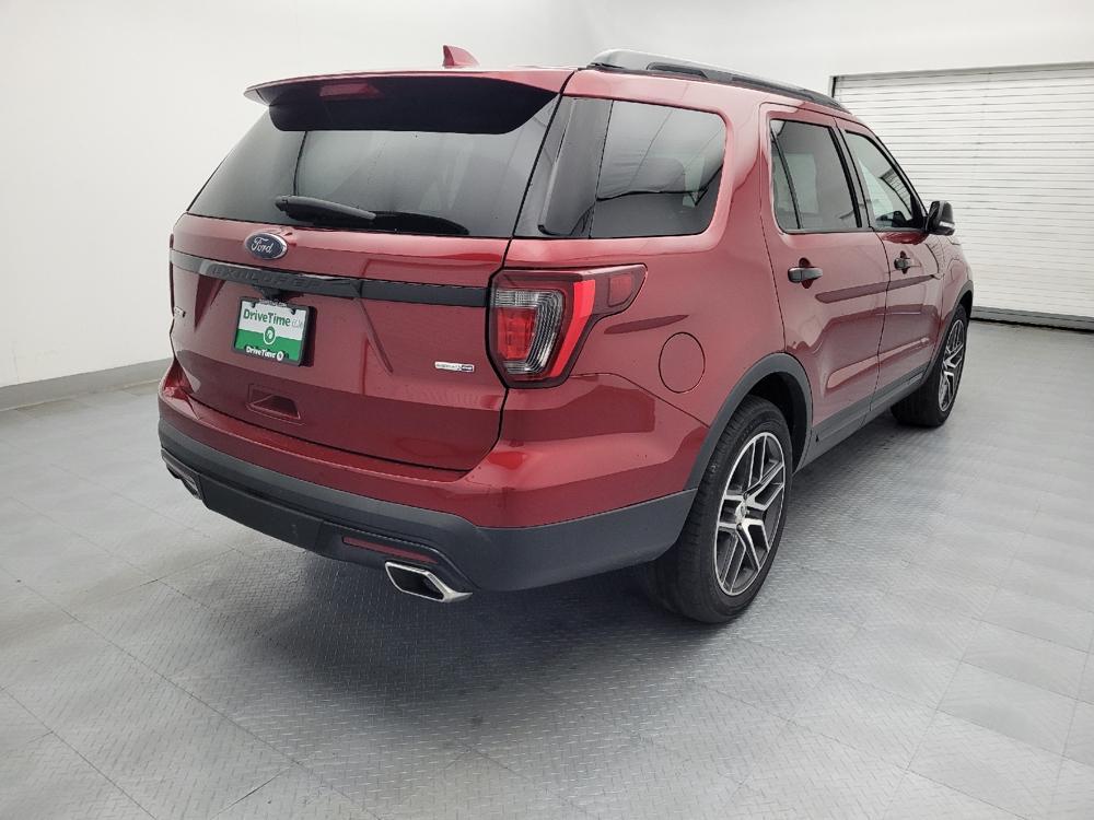 used 2016 Ford Explorer car, priced at $18,195