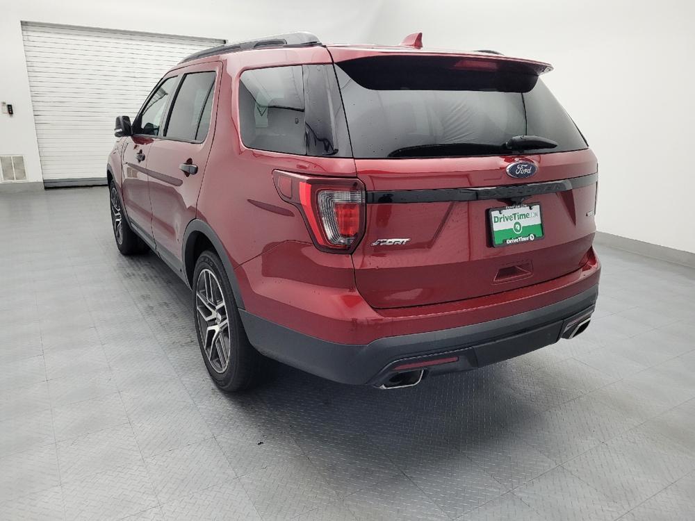 used 2016 Ford Explorer car, priced at $18,195