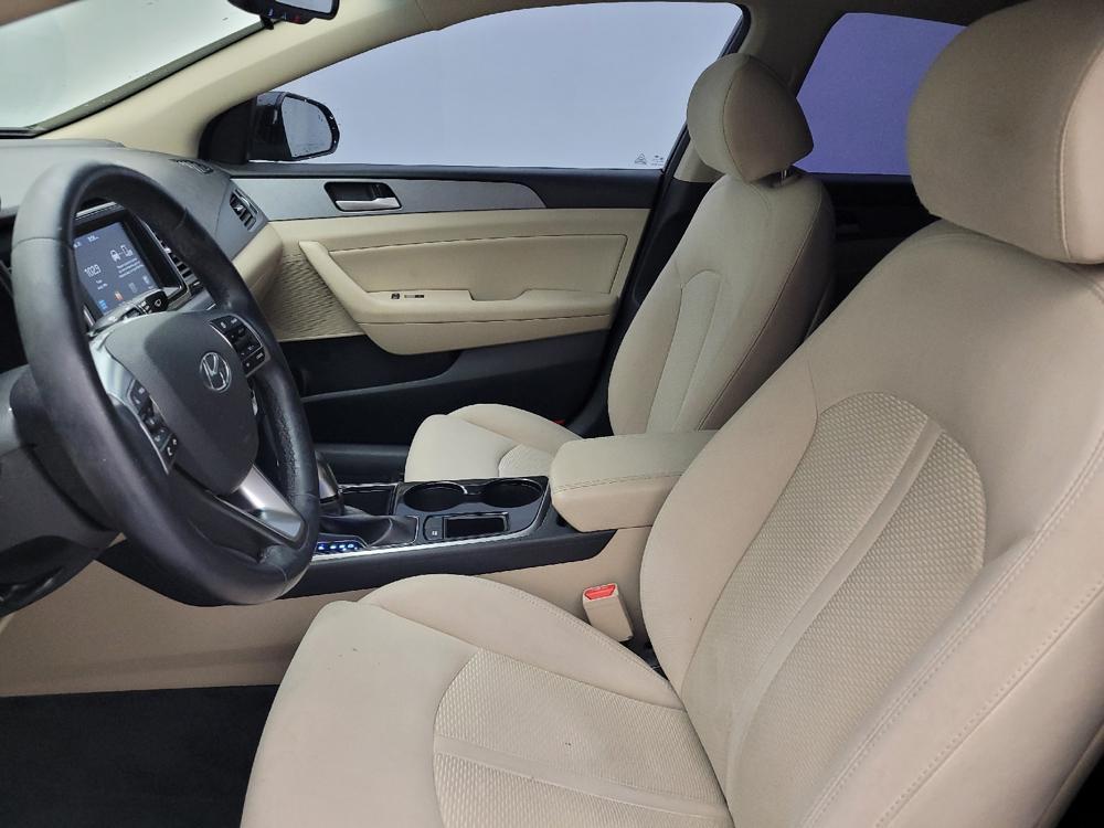 used 2018 Hyundai Sonata car, priced at $17,195