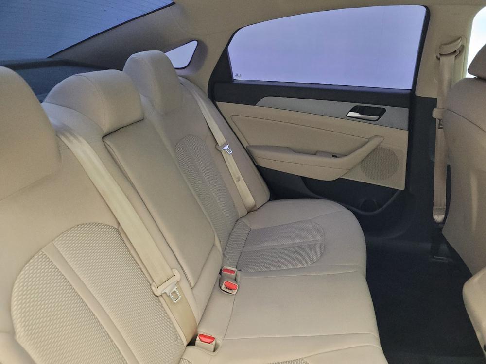 used 2018 Hyundai Sonata car, priced at $17,195