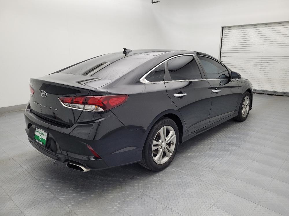 used 2018 Hyundai Sonata car, priced at $17,195