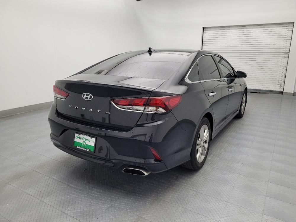used 2018 Hyundai Sonata car, priced at $17,195