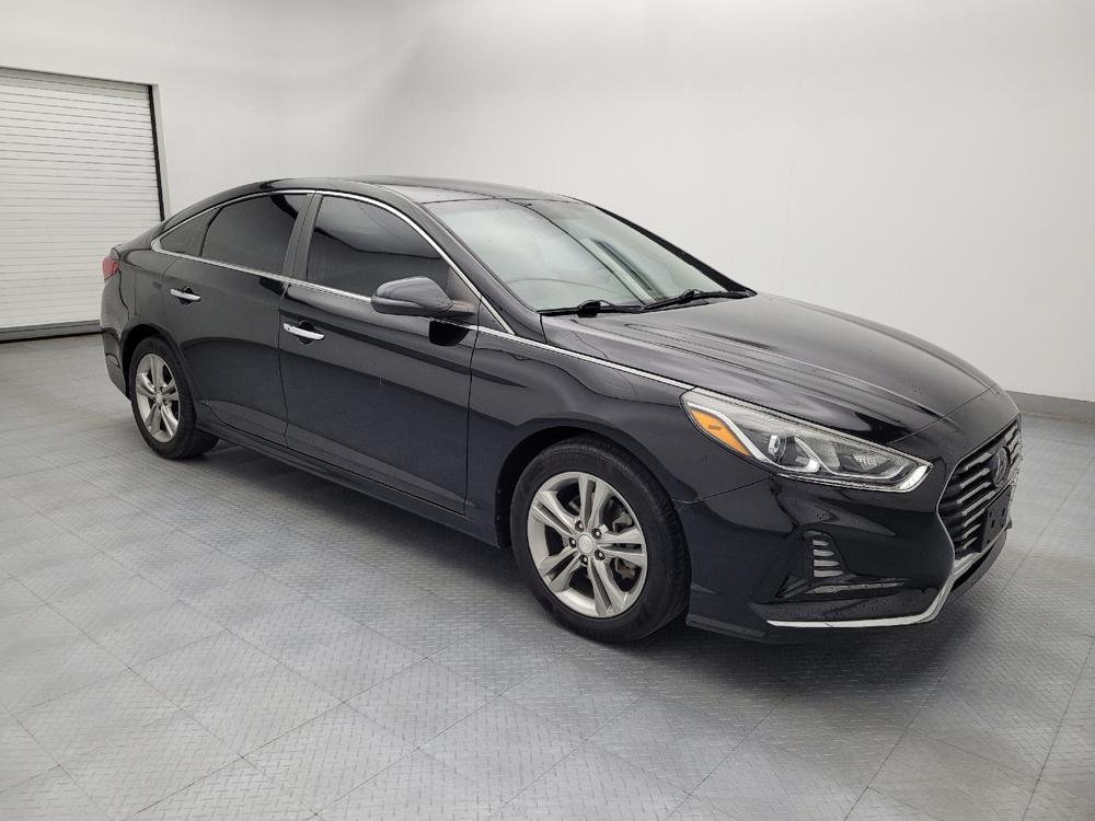 used 2018 Hyundai Sonata car, priced at $17,195