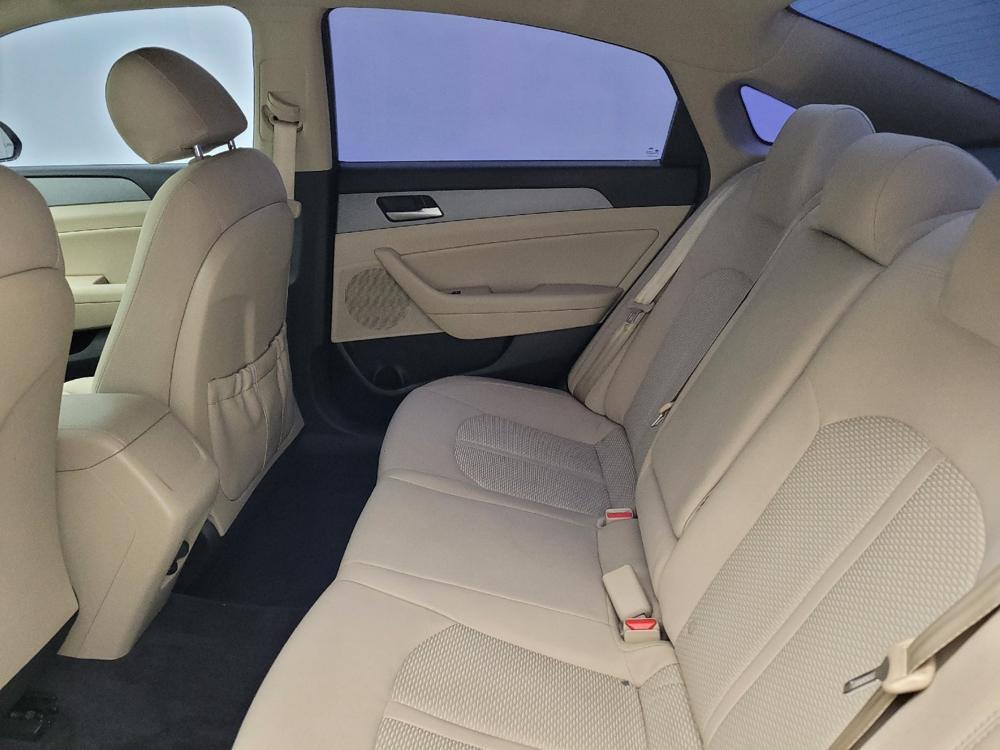 used 2018 Hyundai Sonata car, priced at $17,195