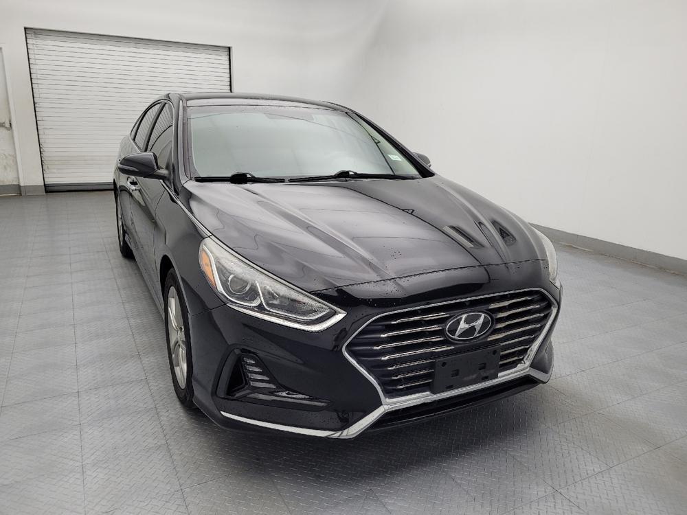 used 2018 Hyundai Sonata car, priced at $17,195